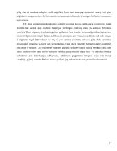 Tautos suvereniteto tapatumas valstybėje, remiantis Ž.Ž. Ruso idėjomis 11 puslapis