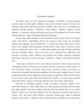 Tautos suvereniteto tapatumas valstybėje, remiantis Ž.Ž. Ruso idėjomis 4 puslapis