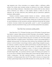 Tautos suvereniteto tapatumas valstybėje, remiantis Ž.Ž. Ruso idėjomis 5 puslapis