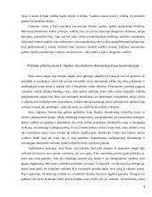 Tautos suvereniteto tapatumas valstybėje, remiantis Ž.Ž. Ruso idėjomis 8 puslapis