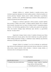 Teigiamas įvaizdžio formavimas: grožio salonas "D'ORO" 11 puslapis