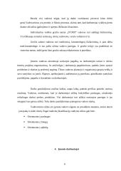 Teigiamas įvaizdžio formavimas: grožio salonas "D'ORO" 6 puslapis