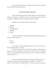 Teigiamas įvaizdžio formavimas: grožio salonas "D'ORO" 9 puslapis