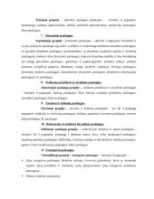 Teikiamos paslaugos, marketingo situacija, strategijos formavimas: motelis "Linas" 6 puslapis