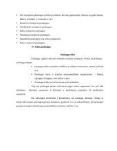 Teikiamos paslaugos, marketingo situacija, strategijos formavimas: motelis "Linas" 7 puslapis