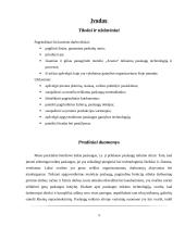 Teikiamų paslaugų technologinė analizė: motelis UAB "Arsena" 3 puslapis