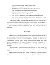 Teikiamų paslaugų technologinė analizė: motelis UAB "Arsena" 7 puslapis