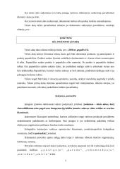 Teisės aktai. Įforminimo reikalavimai 5 puslapis