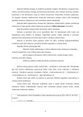 Teisės aktai. Įforminimo reikalavimai 6 puslapis