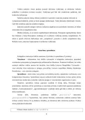 Teisės aktai. Įforminimo reikalavimai 8 puslapis