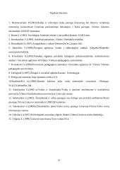 Televizijos poveikis vaiko socializacijai 13 puslapis