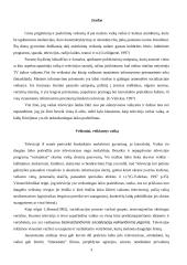 Televizijos poveikis vaiko socializacijai 3 puslapis