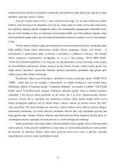 Televizijos poveikis vaiko socializacijai 4 puslapis