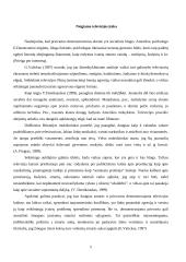 Televizijos poveikis vaiko socializacijai 5 puslapis