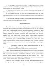 Televizijos poveikis vaiko socializacijai 8 puslapis