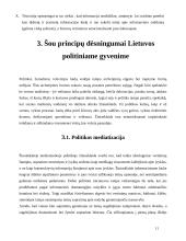 Televizijos reikšmė šiuolaikinėje politikoje 11 puslapis