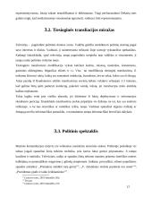 Televizijos reikšmė šiuolaikinėje politikoje 12 puslapis