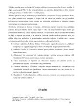 Televizijos reikšmė šiuolaikinėje politikoje 14 puslapis