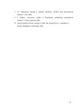 Televizijos reikšmė šiuolaikinėje politikoje 16 puslapis