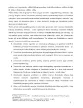 Televizijos reikšmė šiuolaikinėje politikoje 5 puslapis