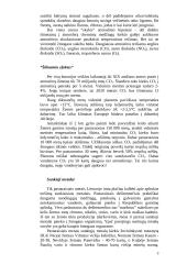 Teršalai gamtoje. Užteršto oro poveikis žmogaus sveikatai 3 puslapis