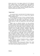 Teršalai gamtoje. Užteršto oro poveikis žmogaus sveikatai 4 puslapis