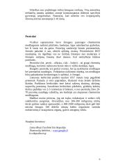 Teršalai gamtoje. Užteršto oro poveikis žmogaus sveikatai 6 puslapis