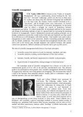 The Evolution of Management Thought – from the Industrial Revolution to the Present Day 3 puslapis