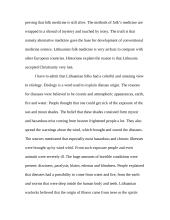 The folk medicine 2 puslapis