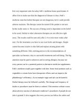 The folk medicine 10 puslapis