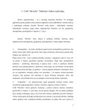 Tikslinės rinkos apžvalga: UAB "Biovela" 2 puslapis