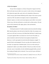 To what extent it is fair to say that growth of support for the Nazi Party was the main cause for Hitler’s rise to power? 3 puslapis