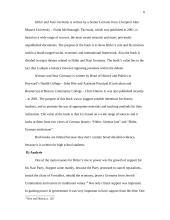 To what extent it is fair to say that growth of support for the Nazi Party was the main cause for Hitler’s rise to power? 6 puslapis