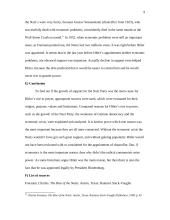 To what extent it is fair to say that growth of support for the Nazi Party was the main cause for Hitler’s rise to power? 9 puslapis