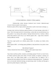 Tobulos konkurencijos rinka. Jos trūkumai ir privalumai 5 puslapis