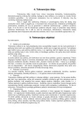 Tolerancija kaip dorybė 4 puslapis