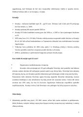 Tolimesnės Europos Sąjungos (ES) plėtros perspektyvos 5 puslapis