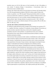 Tolimosios užterštojo oro pernašos, rūgštieji lietūs ir jų daroma žala 11 puslapis