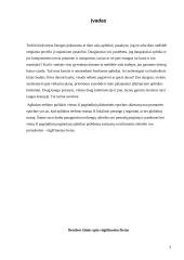 Tolimosios užterštojo oro pernašos, rūgštieji lietūs ir jų daroma žala 3 puslapis