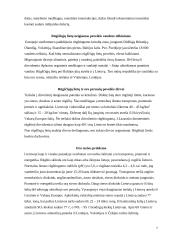 Tolimosios užterštojo oro pernašos, rūgštieji lietūs ir jų daroma žala 7 puslapis