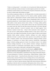 Tolimosios užterštojo oro pernašos, rūgštieji lietūs ir jų daroma žala 9 puslapis