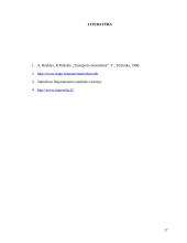 Transporto logistika: UAB "Transvelas" 17 puslapis