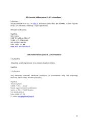 Transporto priemonių draudimas KASKO (CASCO) 11 puslapis