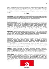 Bendros žinios apie Tunisą 14 puslapis