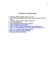 Bendros žinios apie Tunisą 16 puslapis