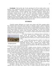 Bendros žinios apie Tunisą 4 puslapis