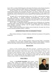 Bendros žinios apie Tunisą 5 puslapis