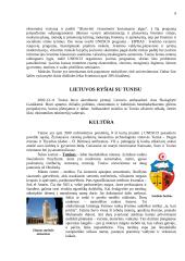 Bendros žinios apie Tunisą 9 puslapis