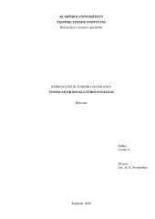 Tuniso antikinis kultūros paveldas