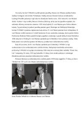 Turboreaktyvinio variklio sukūrimas 2 puslapis